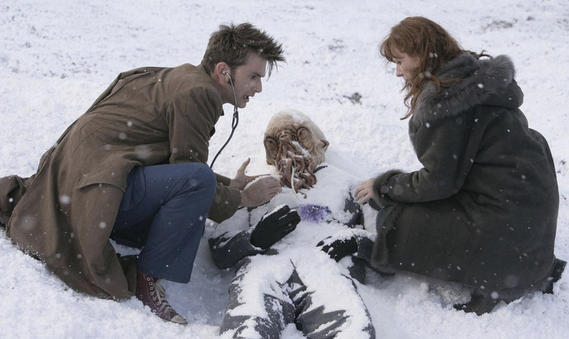 Illustration for article titled Every Single Doctor Who Story, Ranked from Best to Worst